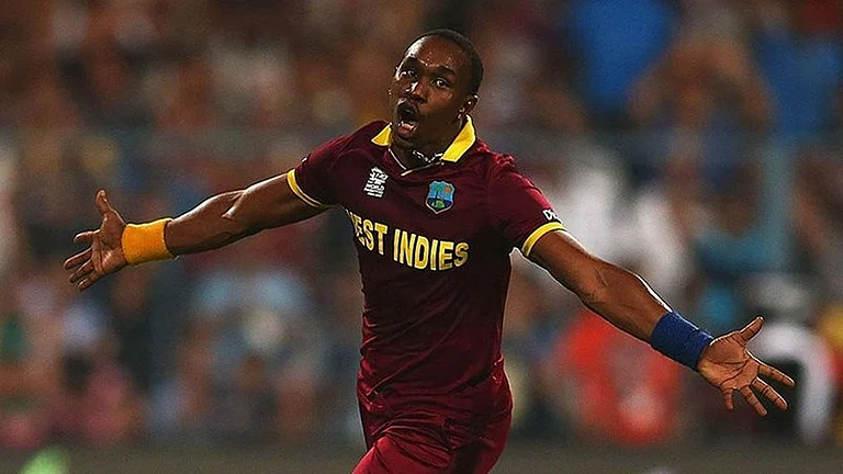 DJ Bravo was part of the Chennai Super Kings support staff in IPL 2024. - Photo: X/ @ACBOfficial