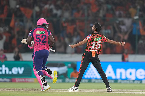 Bhuvneshwar Kumar