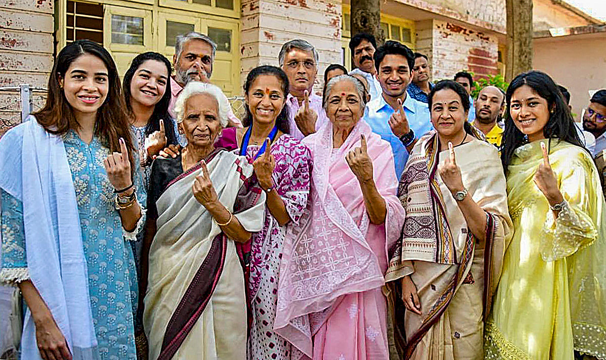 PTI : Kashmiri Pandits voters from across the country eligible to exercise their franchise |  