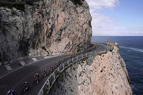 Giro D'Italia 2024, Stage 4