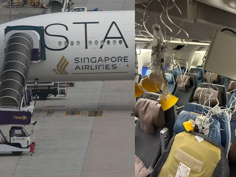 Passengers are suffering from brain, spinal, skull and bone injuries. - AP/X