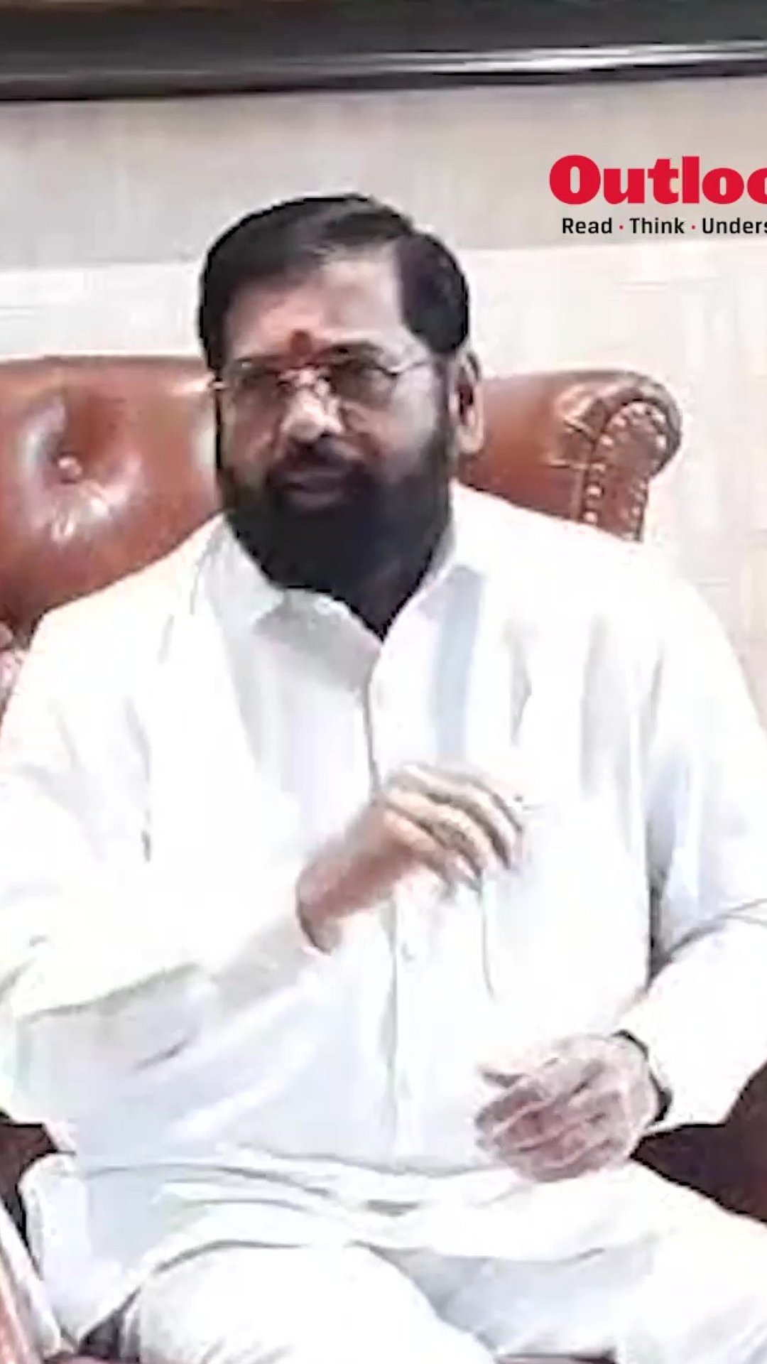 Reporter's Guarantee | Maharashtra’s CM Eknath Shinde Talks Farmer Issues and Elections