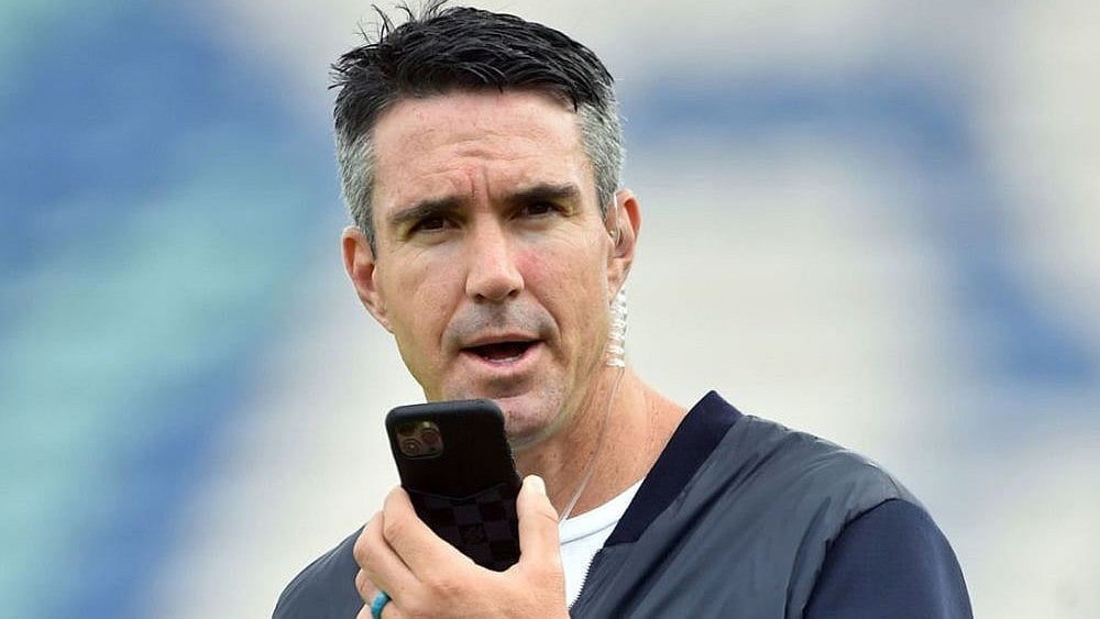 File : Kevin Pietersen, Former England Captain, will headline the England Champions squad.