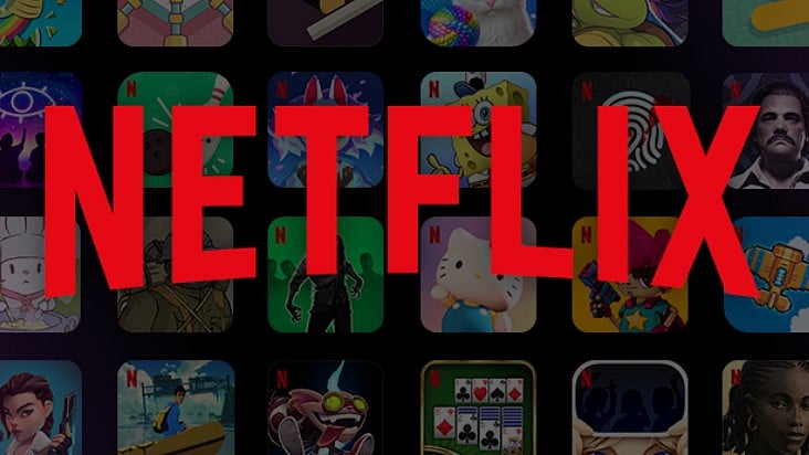 Netflix : 'Netflix'