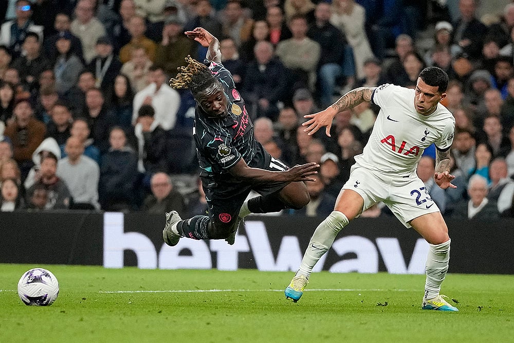 EPL 2023-24 Tottenham vs Man City_Photo_4