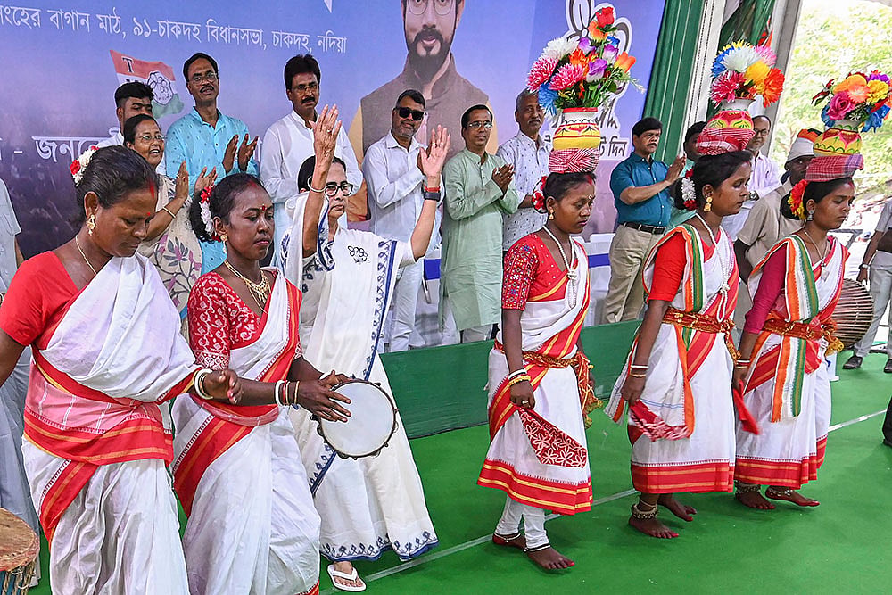 Mamata Banerjee
