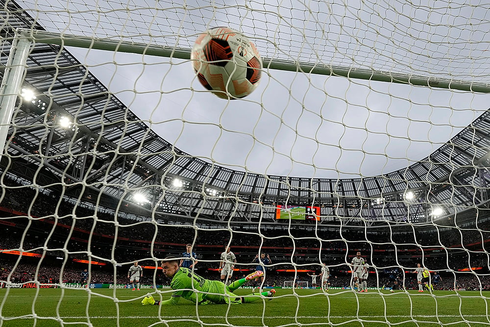 Europa League Final Atalanta vs Bayer Leverkusen Photo_6