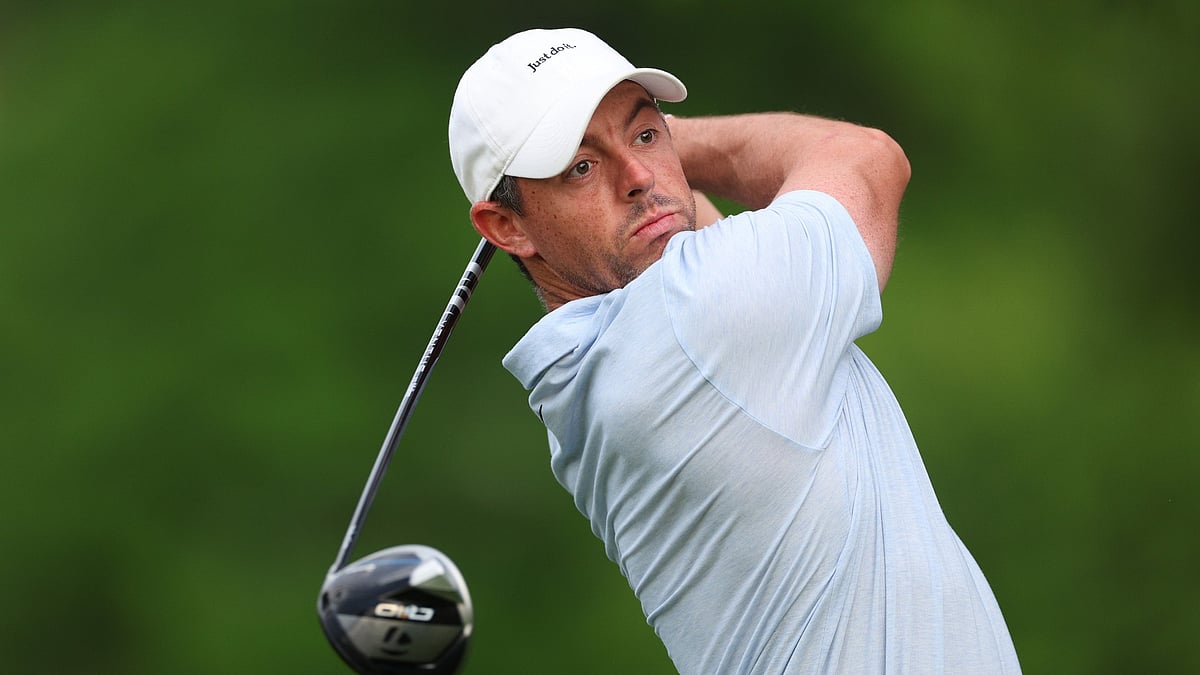 Rory McIlroy - null