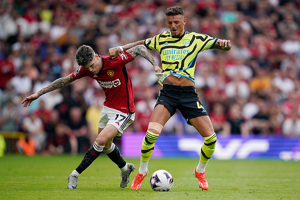 EPL 2023-24 Man United vs Arsenal_Photo_5