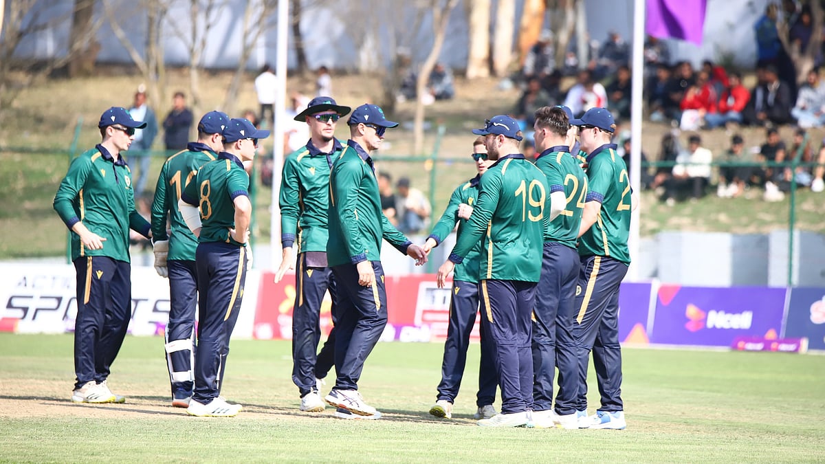 X | Ireland Cricket