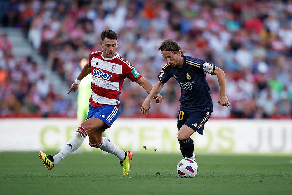 La Liga Real Madrid vs Granada_photo_3