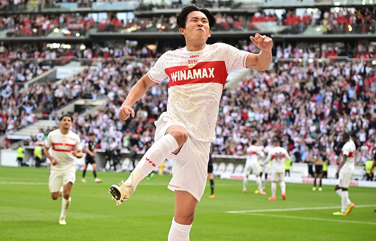 Bundesliga 2023-24: Bayern Munich and VfB Stuttgart - | Photo: Bernd Wei'brod/dpa via AP