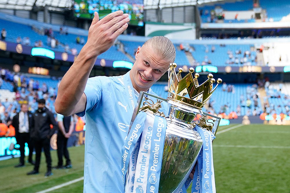 Manchester City premier league