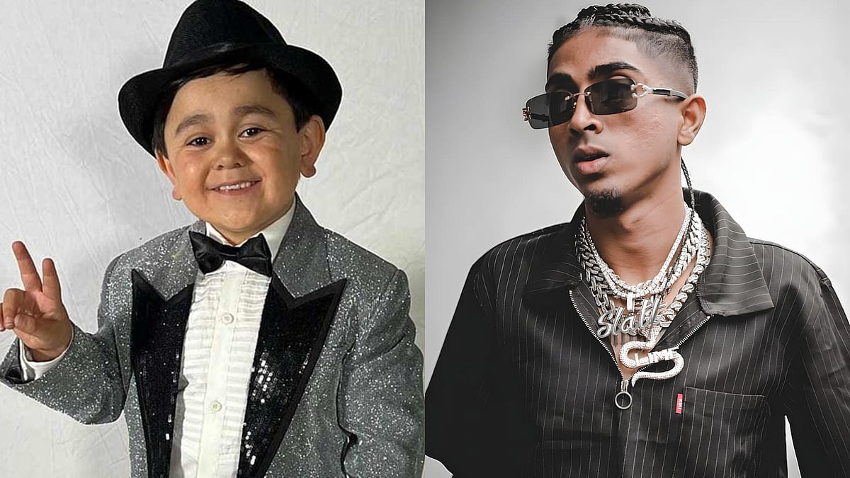 Instagram : Abdu Rozik, MC Stan