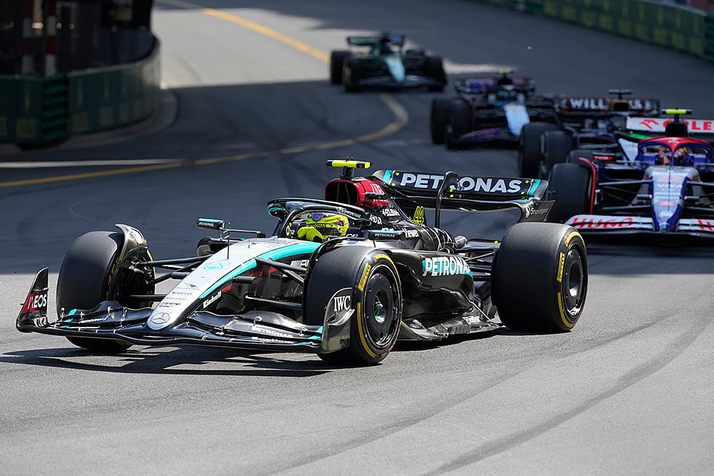 2024 Monaco F1 GP Auto Racing_photo_9