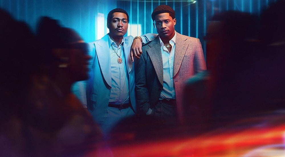 A Still From ‘Black Mafia Family 3’
