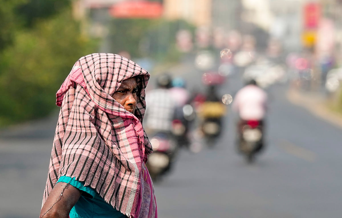 PTI : Heatwave alert in Karnataka