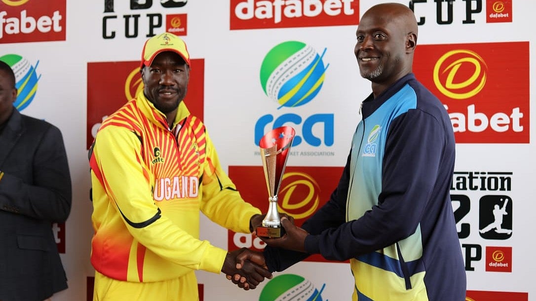 43 Not Out: Ugandas Frank Nsubuga Set To Become Oldest Player In T20 World Cup 2024