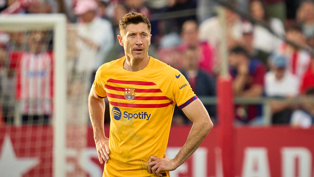 Robert Lewandowski, Barcelona