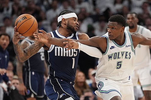 Dallas Mavericks guard Jaden Hardy