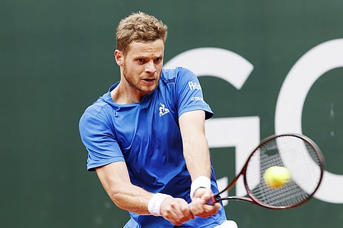 Yannick Hanfmann