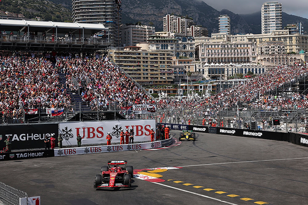 2024 Monaco F1 GP Auto Racing_photo_11