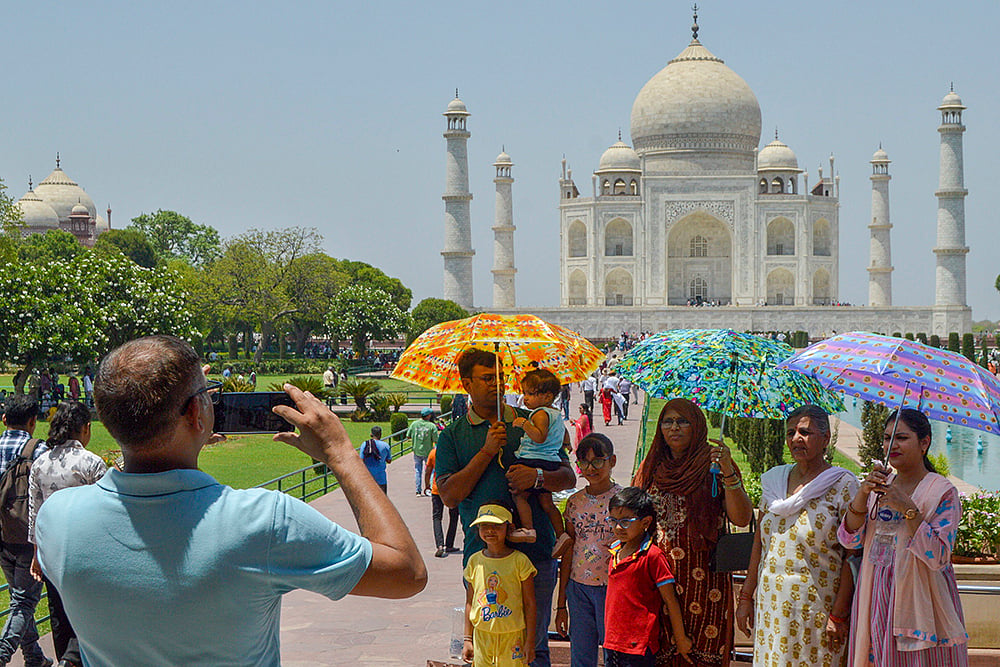 India Heat waves photo_5