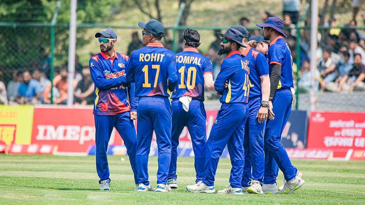 There are no major surprises in the squad with Nepal persisting with trusted performers - X/@CricketNep