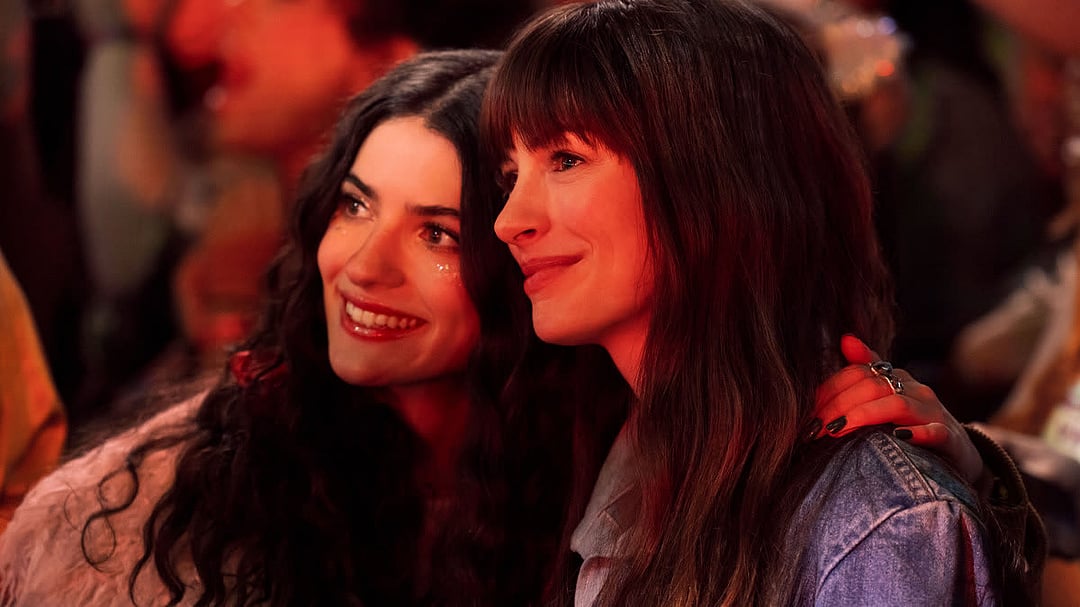 Anne Hathaway as Solene (‘The Idea Of You’)