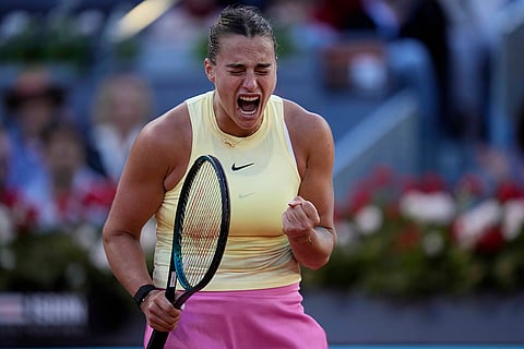 Aryna Sabalenka