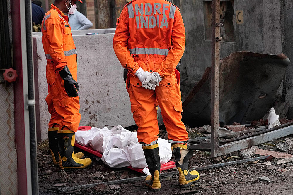Mumbai Blast