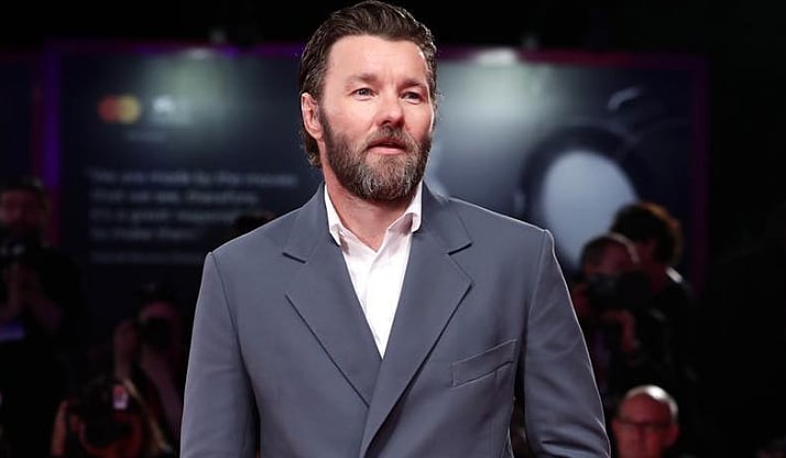 Instagram : Joel Edgerton