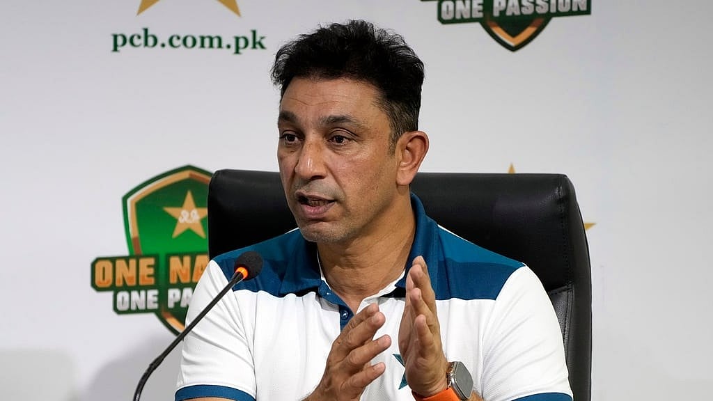 AP : Former Pakistan cricketer Azhar Mahmood had earlier been named as the assistant coach of the national side.