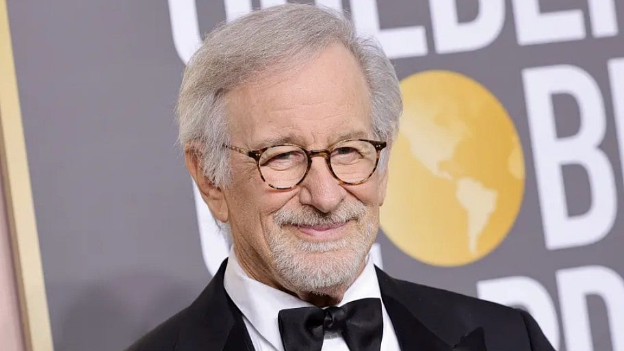 Variety : Steven Spielberg