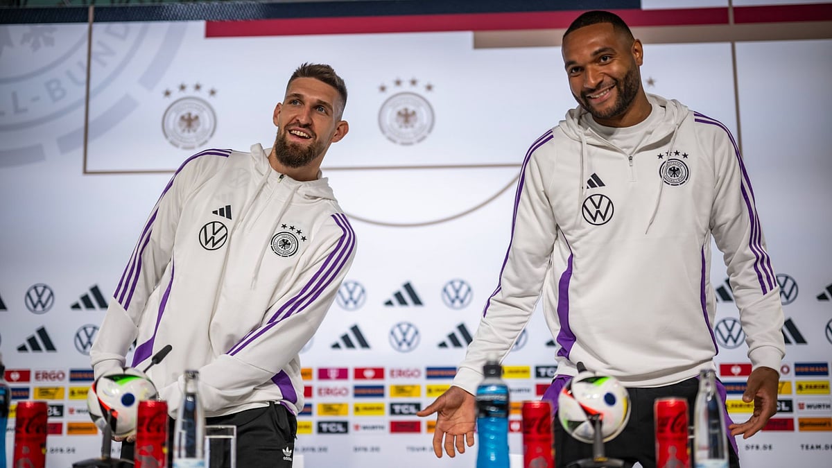 Andrich and Tah are eyeing further glory in 2024.