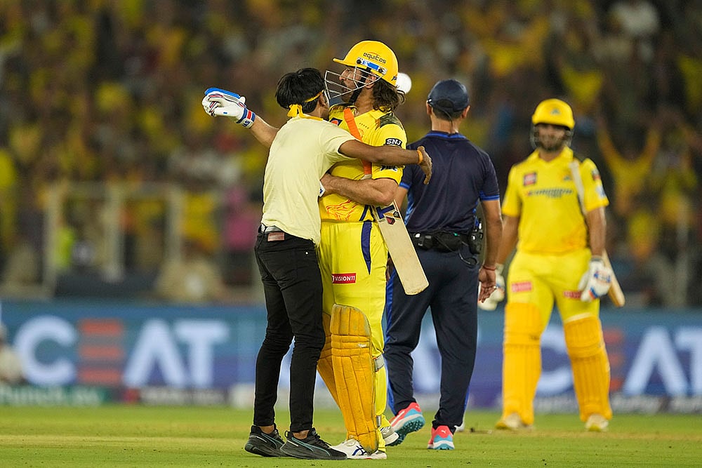 IPL: GT vs CSK