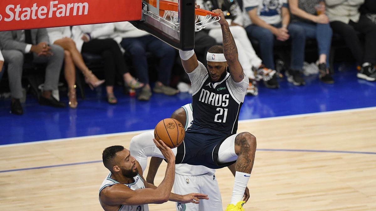 NBA Conference Finals: Dallas Mavericks Beat Minnesota Timberwolves In Game 1 Thriller