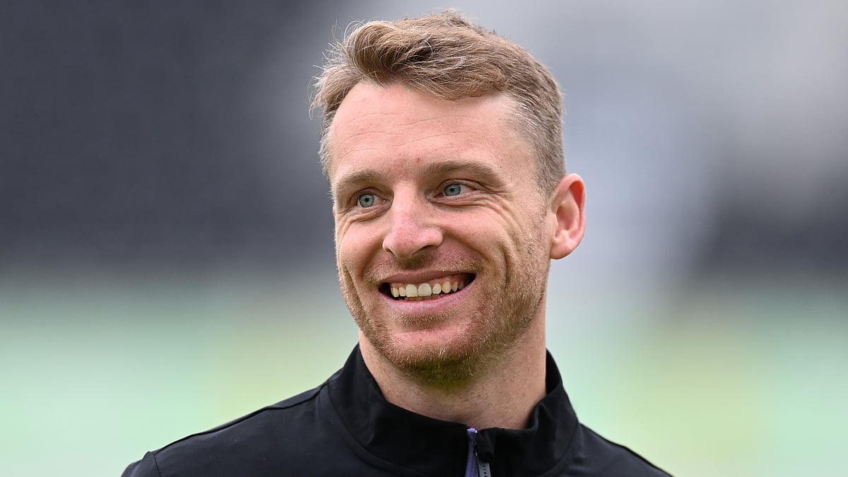 Jos Buttler will remain England's T20 captain. - null