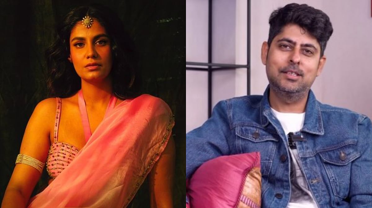 Instagram : Shreya Dhanwanthary, Varun Grover