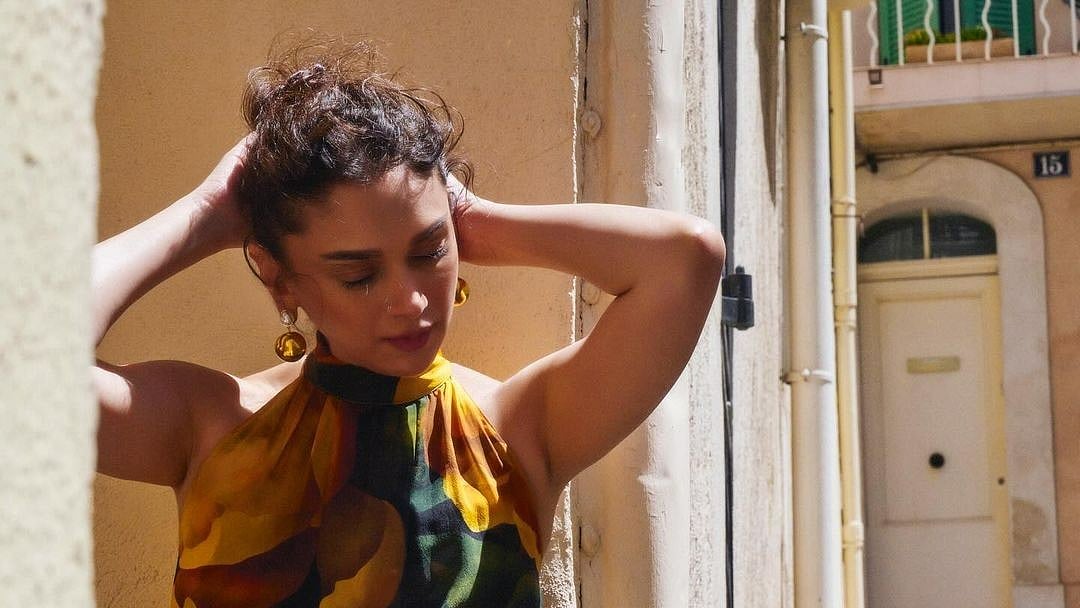 Instagram : Aditi Rao Hydari