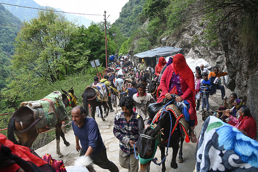 Char Dham Yatra 2024 