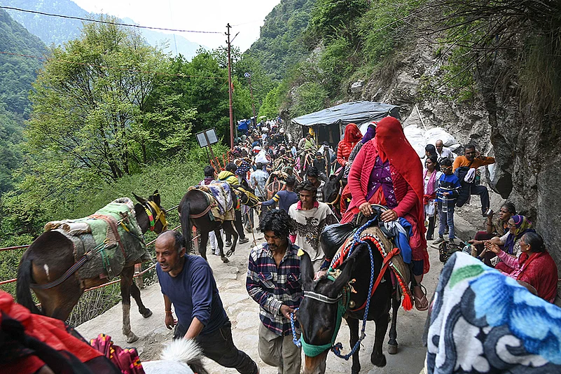 Char Dham Yatra 2024