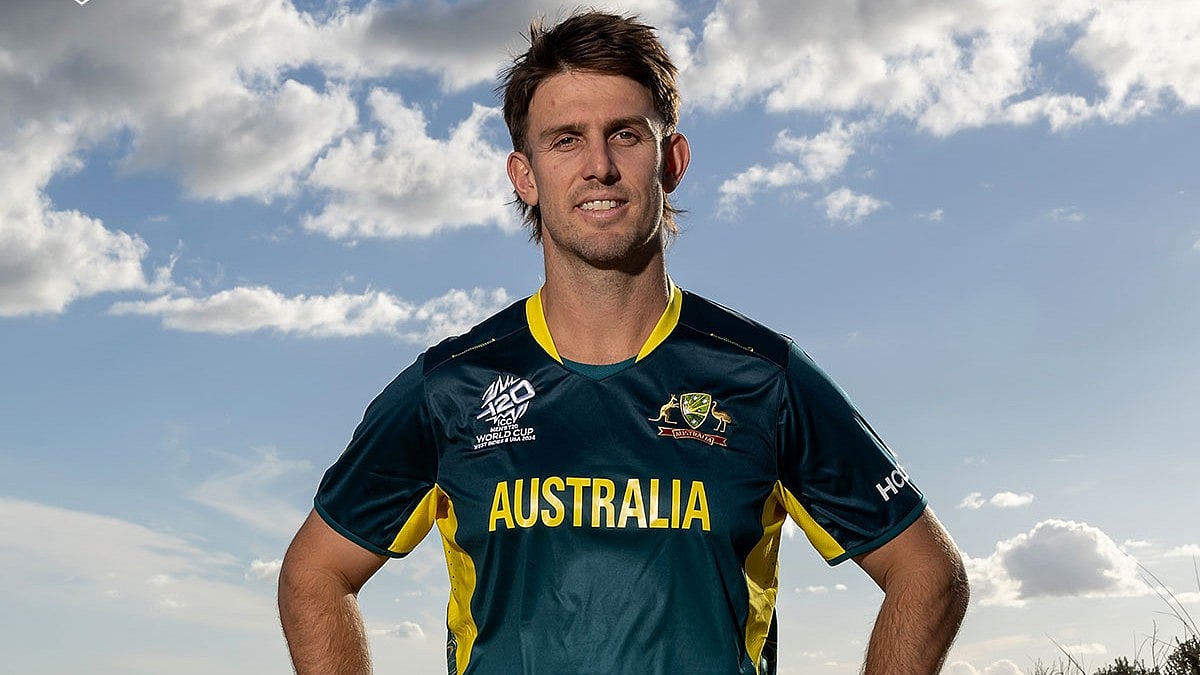 Mitch Marsh fitness update - X/@cricketcomau