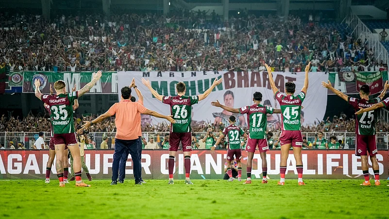 X | Mohun Bagan