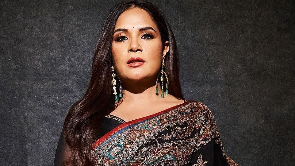 Instagram : Richa Chadha