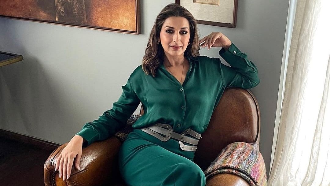 Sonali Bendre Opens Up On Her Link-Up  Rumours With Co-Stars: Gossips Would Be Out There To Promote A Film And Actors Had No Choice