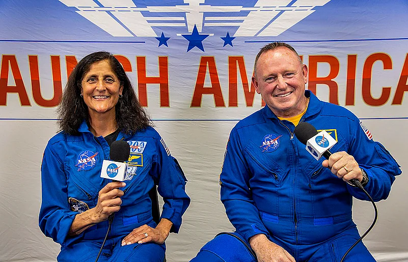 Sunita Williams