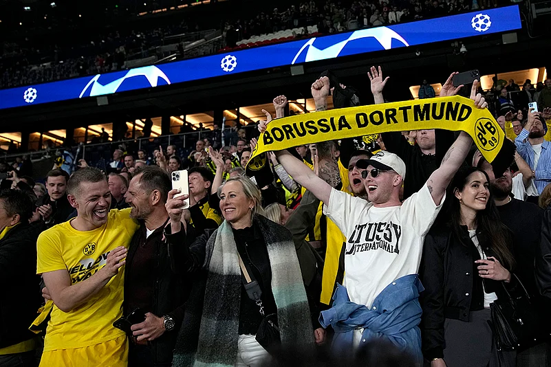 Champions League_PSG vs Dortmund_Photo_3