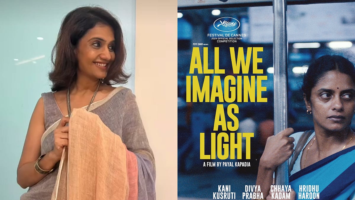 Instagram : Amruta Subhash on 'All We Imagine As Light's big win at Cannes 2024