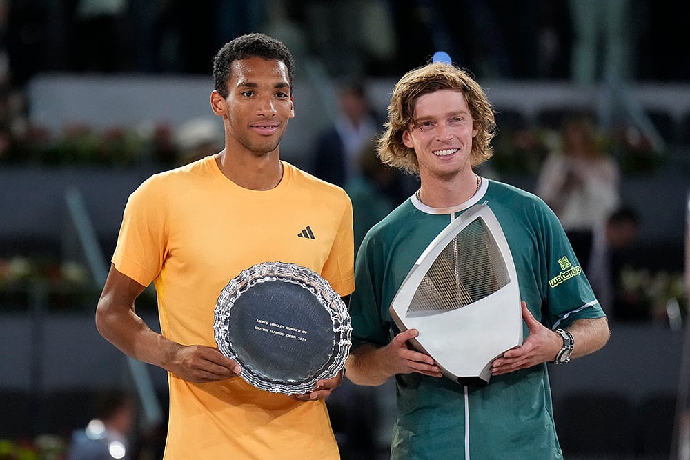 Madrid Open Final_Andrey Rublev_Photo_3